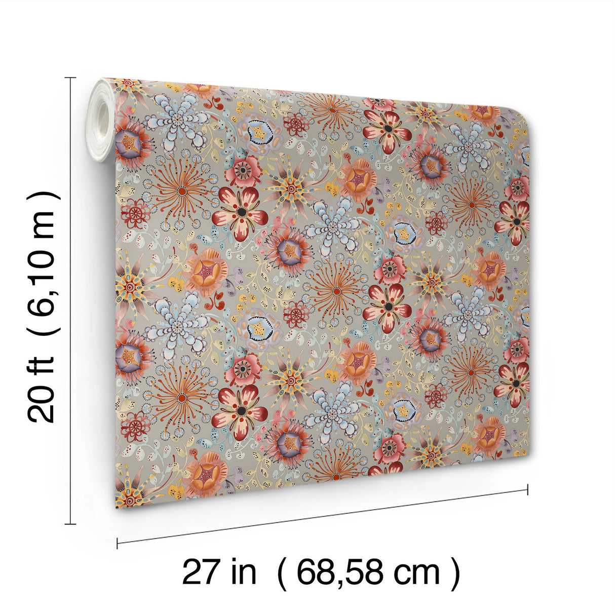 Eade’s Magic Garden Multicolor