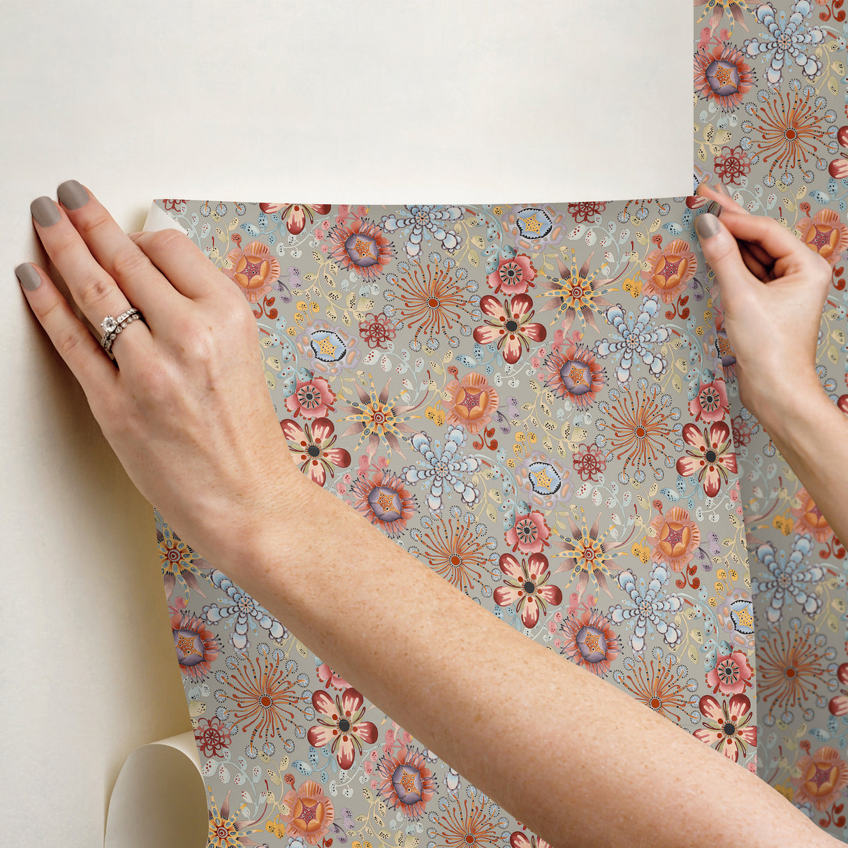 Eade’s Magic Garden Multicolor