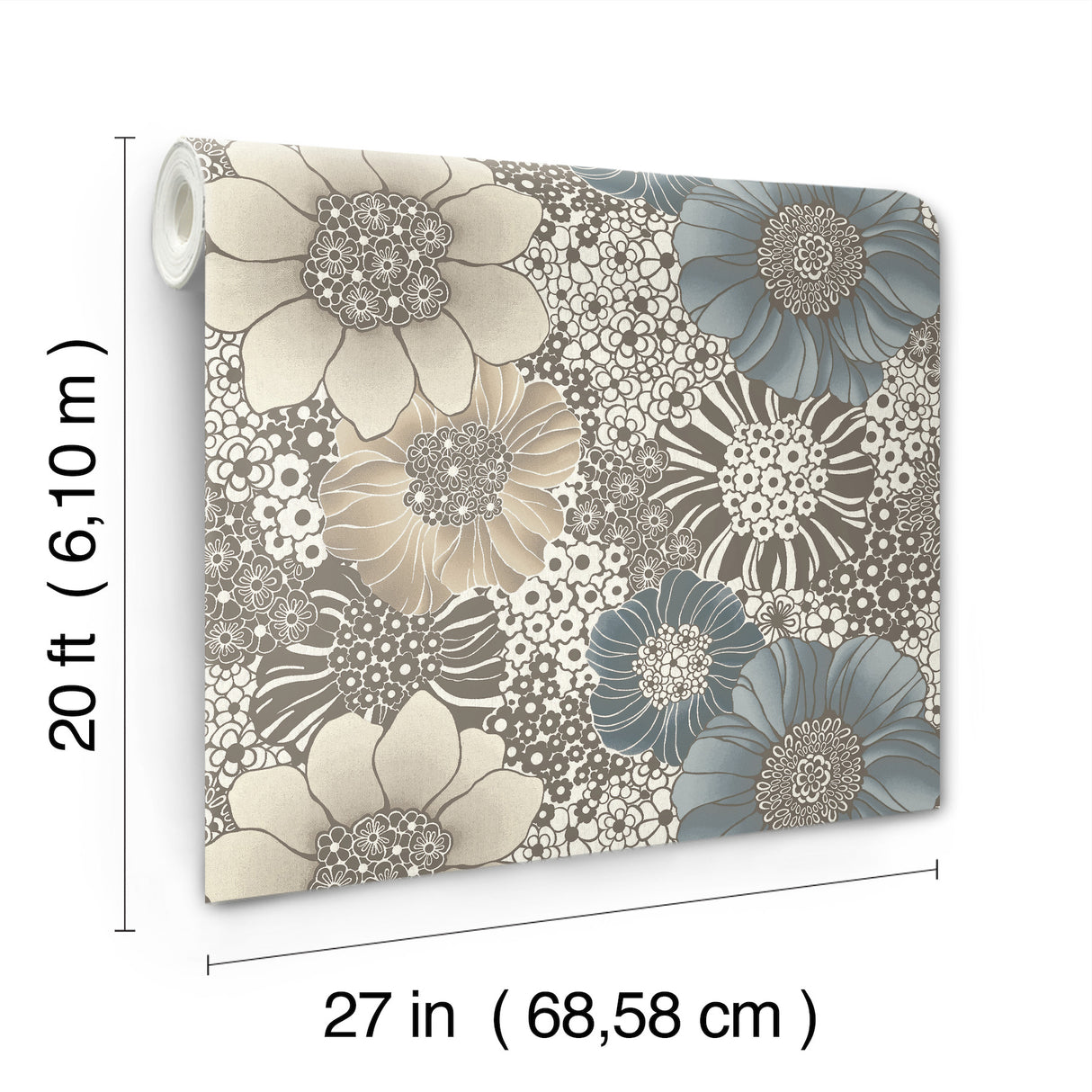 Eade’s Anemones Brown