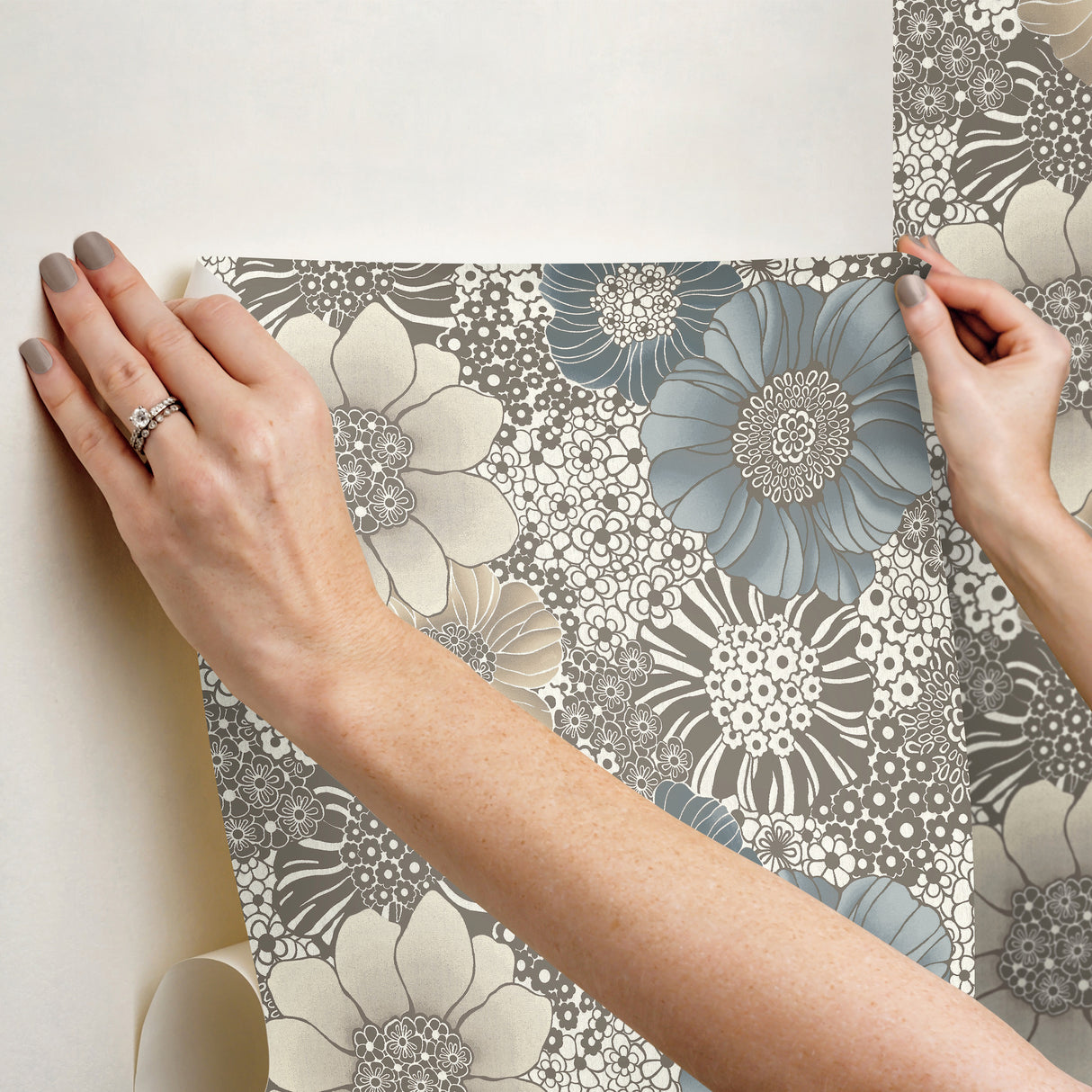 Eade’s Anemones Brown