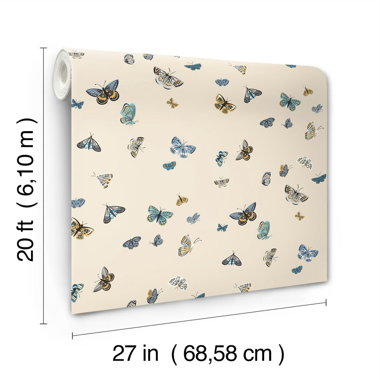 Eade’s Butterfly House Linen