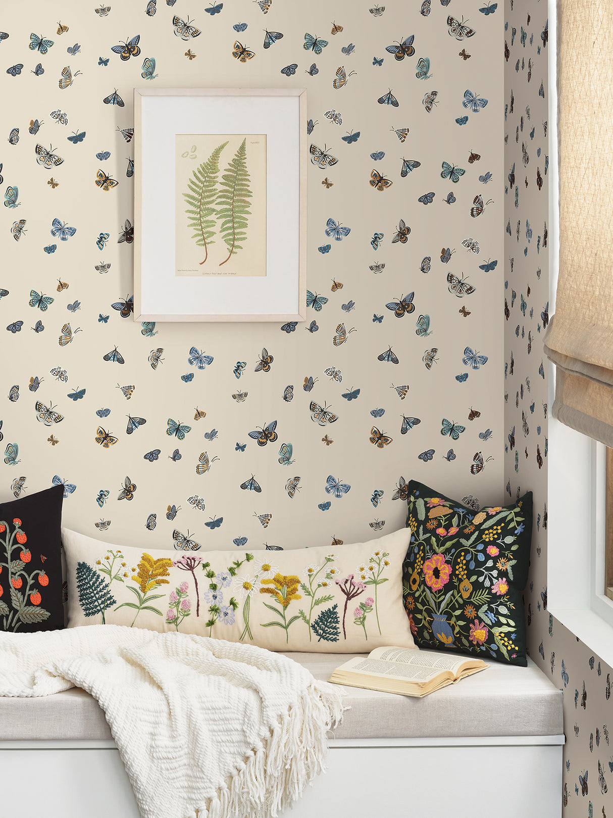 Eade’s Butterfly House Linen