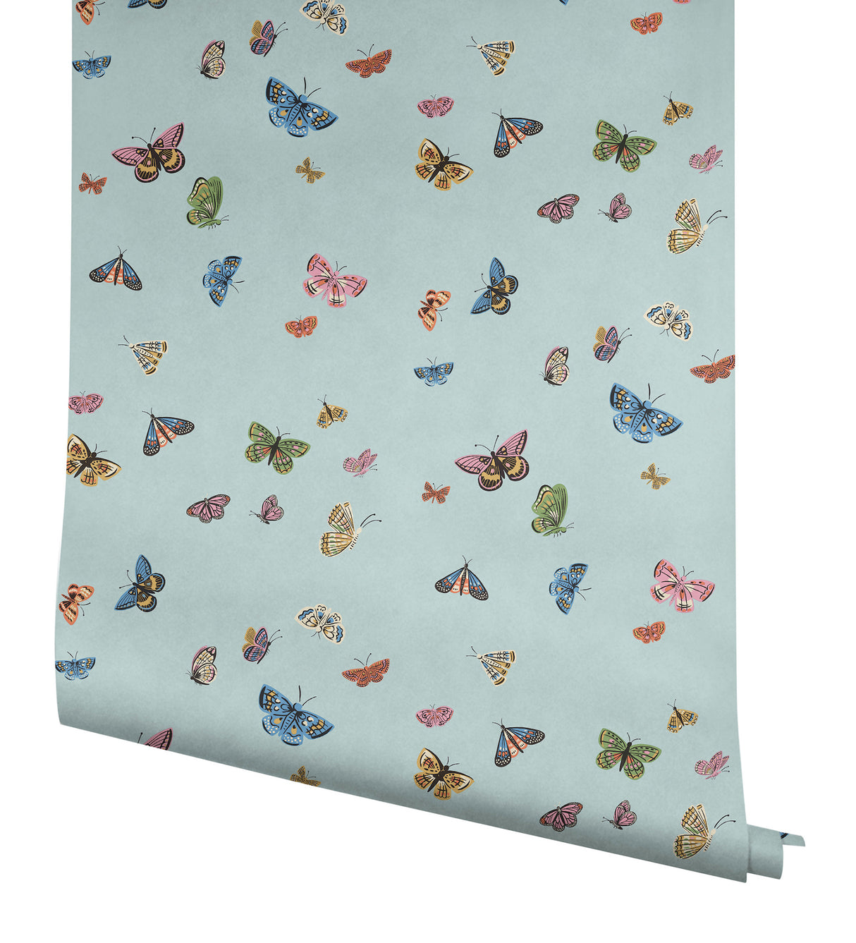 Eade’s Butterfly House Light Blue