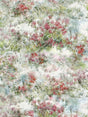 Scalamandre PS 00013066 BLUE ORCHID PARC ORIENTAL Fabric - Eade's Wallpaper