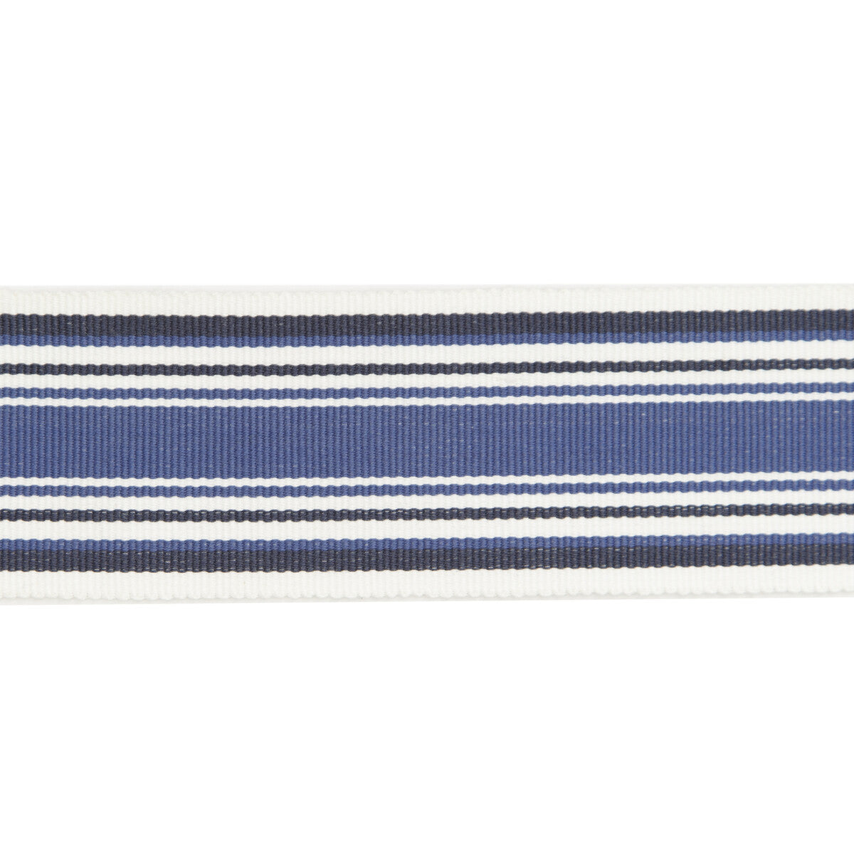 BAKER LIFESTYLE PT85024.2.0 TANGO BRAID INDIGO TRIM - Eade's Wallpaper
