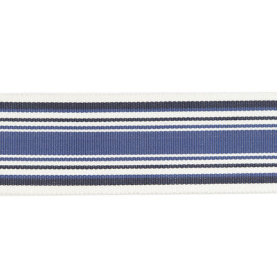 BAKER LIFESTYLE PT85024.2.0 TANGO BRAID INDIGO TRIM - Eade's Wallpaper