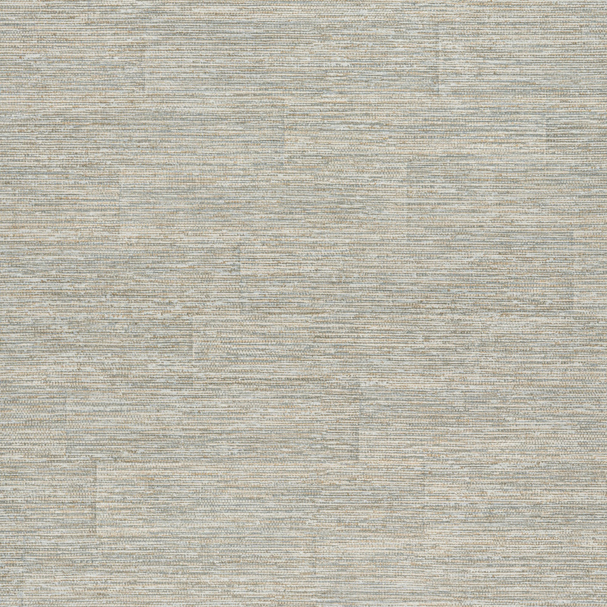 Galerie Precious Weaves Textile Plain Grey Wallpaper PW1006