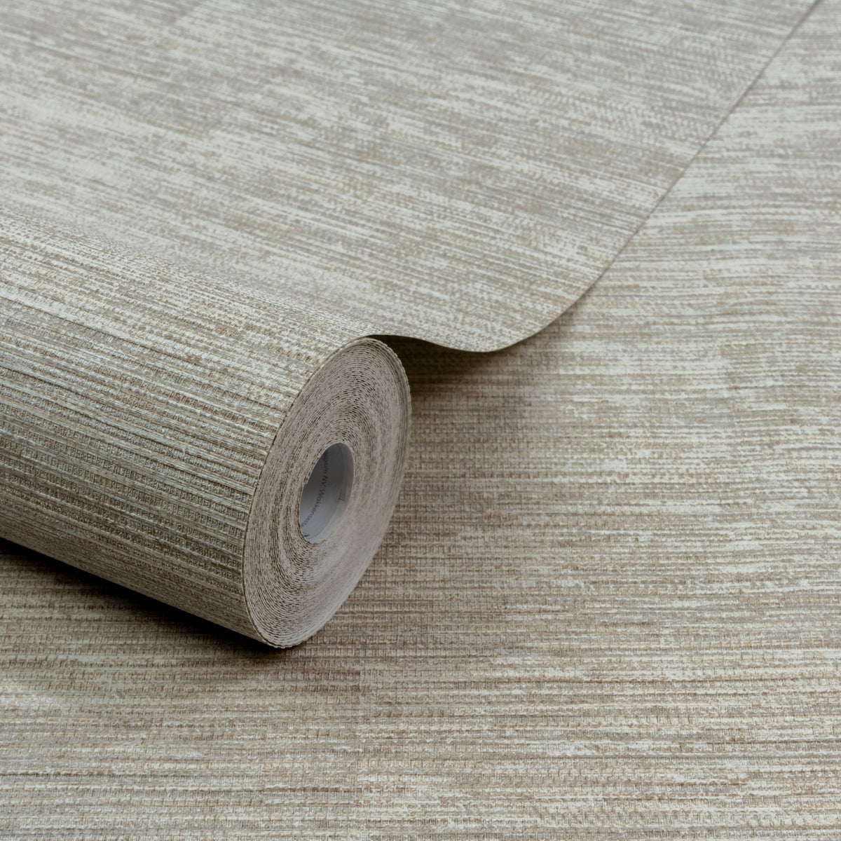 Galerie Precious Weaves Textile Plain Beige Wallpaper PW1022