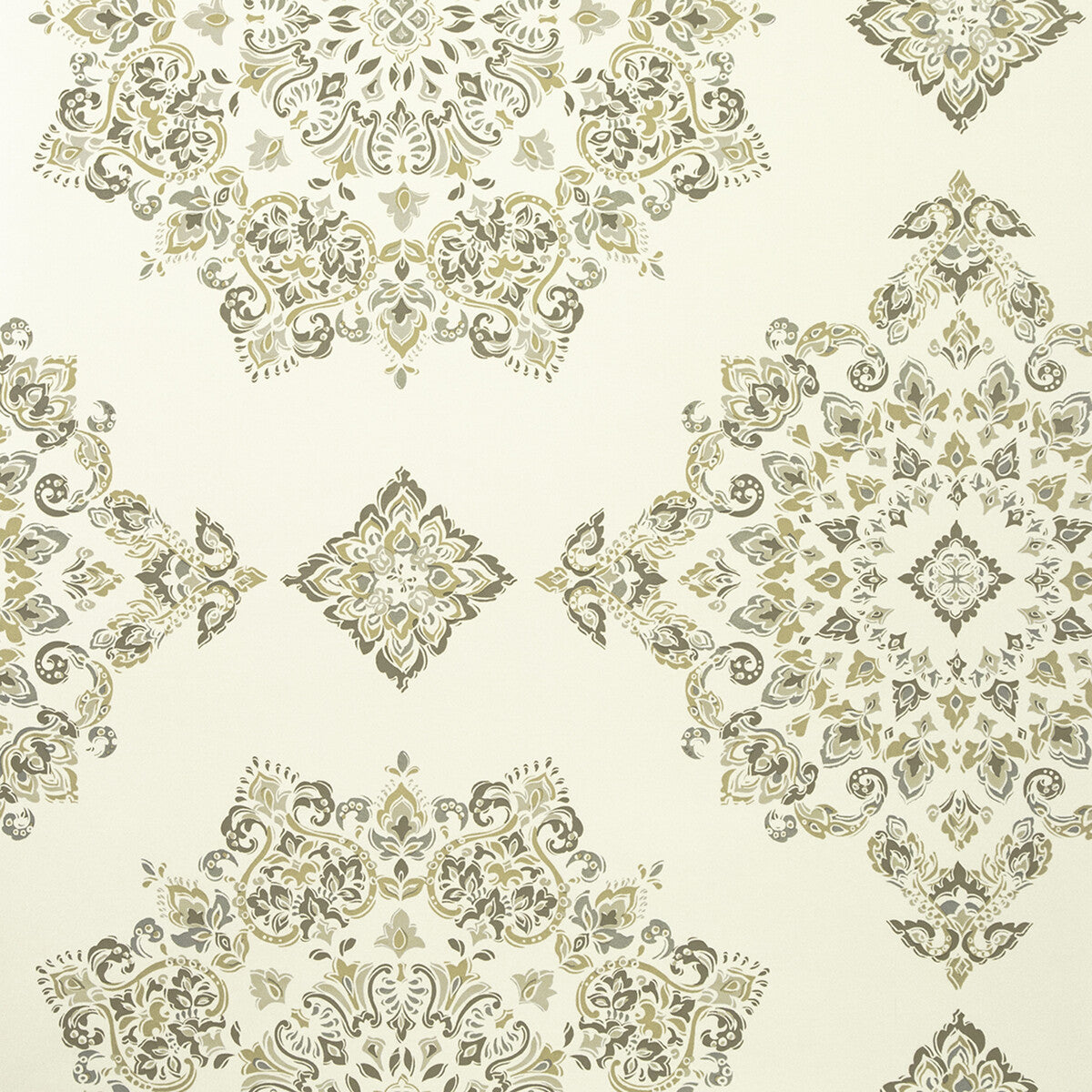 BAKER LIFESTYLE PW78034.5.0 PARVANI LINEN Wallpaper - Eade's Wallpaper