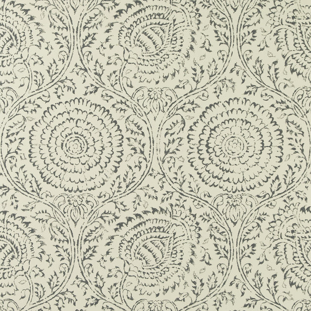 BAKER LIFESTYLE PW78035.5.0 KAMALA INDIGO Wallpaper - Eade's Wallpaper