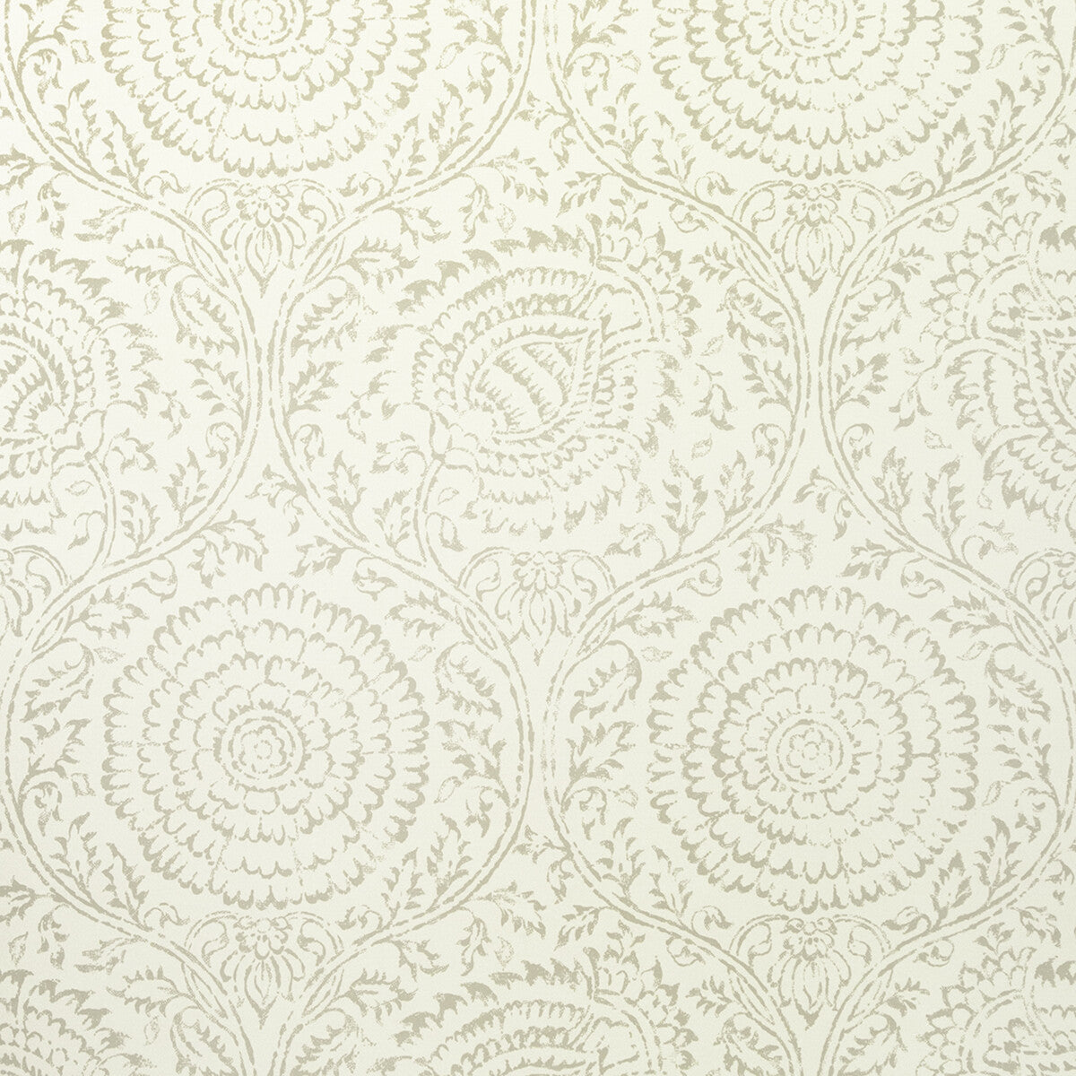 BAKER LIFESTYLE PW78035.6.0 KAMALA IVORY Wallpaper - Eade's Wallpaper