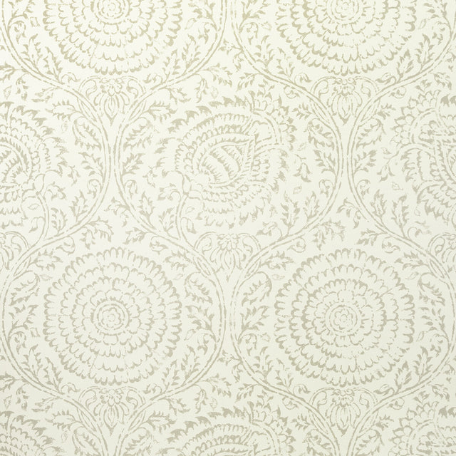 BAKER LIFESTYLE PW78035.6.0 KAMALA IVORY Wallpaper - Eade's Wallpaper