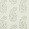 BAKER LIFESTYLE PW78036.2.0 MADIRA GREY/YELLOW Wallpaper - Eade's Wallpaper