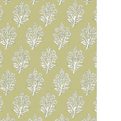 PURE EDIT DABU WP PWC100006.23.0 in MOSS Wallpaper - THE PUR