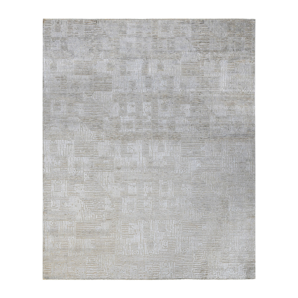 Amer Rugs QUA-1 Quartz Contemporary Area Rug