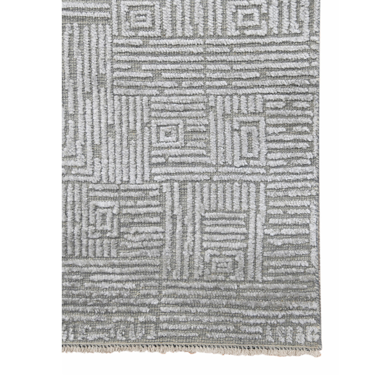 Amer Rugs QUA-2 Quartz Contemporary Area Rug