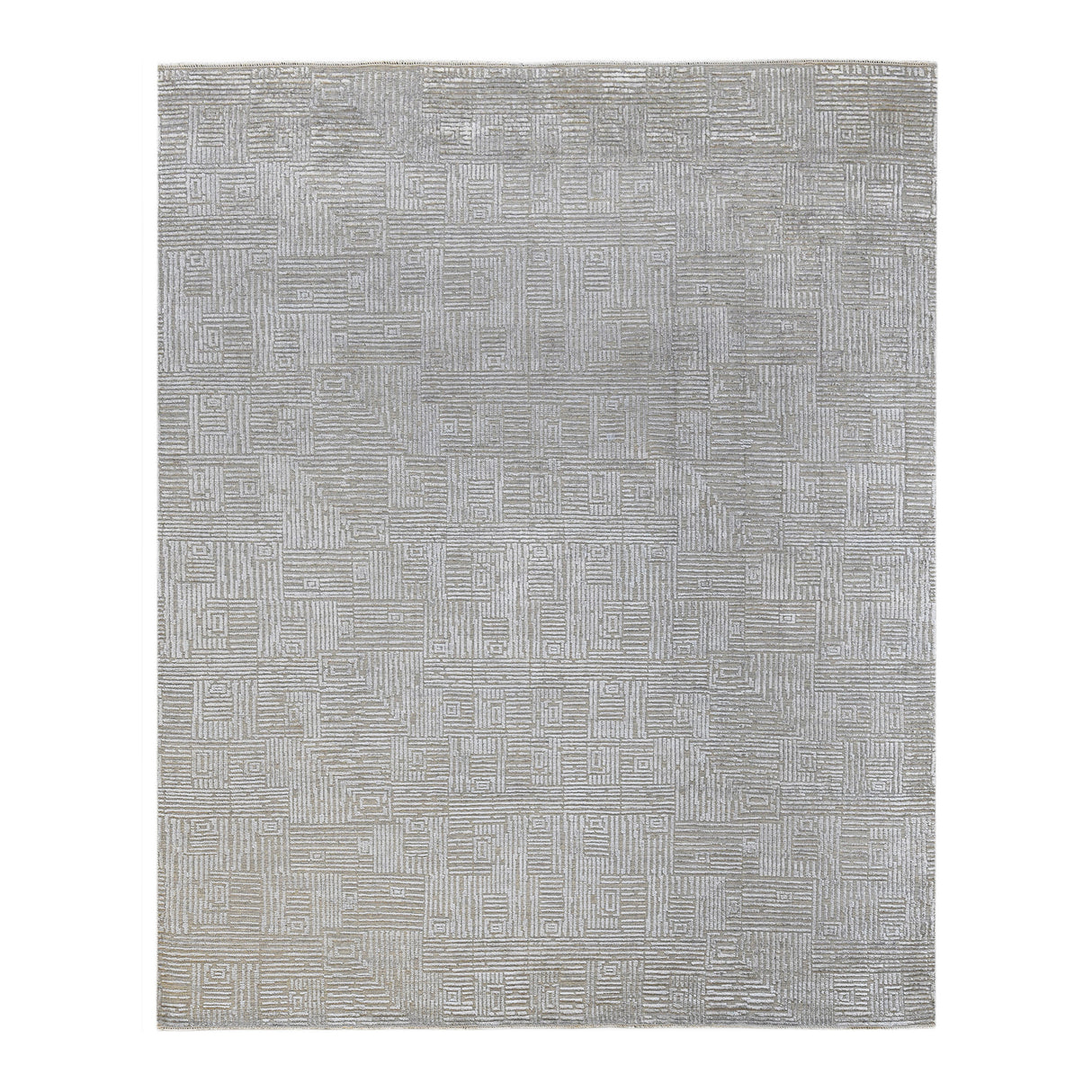 Amer Rugs QUA-2 Quartz Contemporary Area Rug