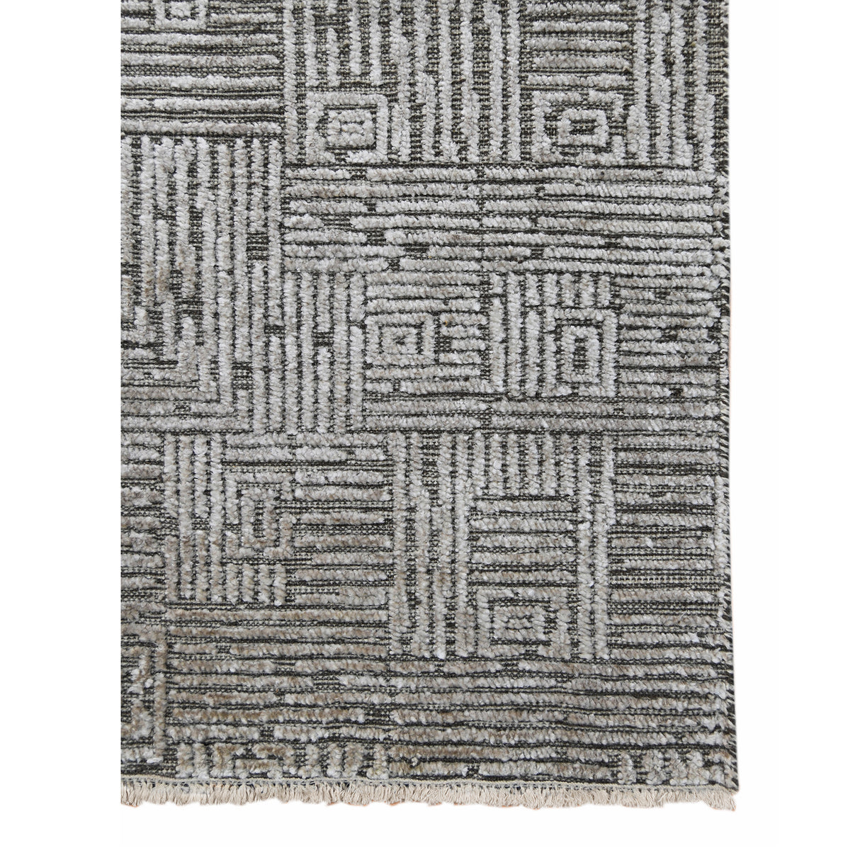 Amer Rugs QUA-4 Quartz Contemporary Area Rug
