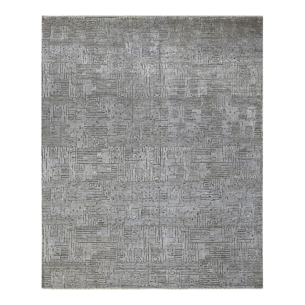 Amer Rugs QUA-4 Quartz Contemporary Area Rug