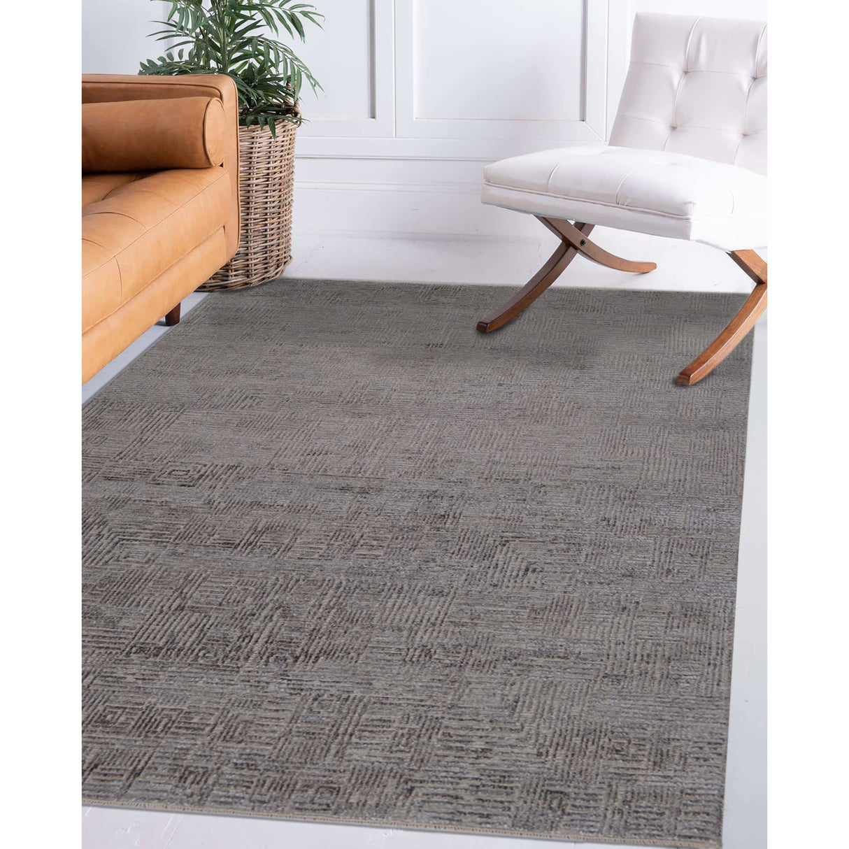 Amer Rugs QUA-6 Quartz Contemporary Area Rug