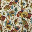 G P & J BAKER R1380.2.0 CALIFORNIA MULTI Fabric - Eade's Wallpaper