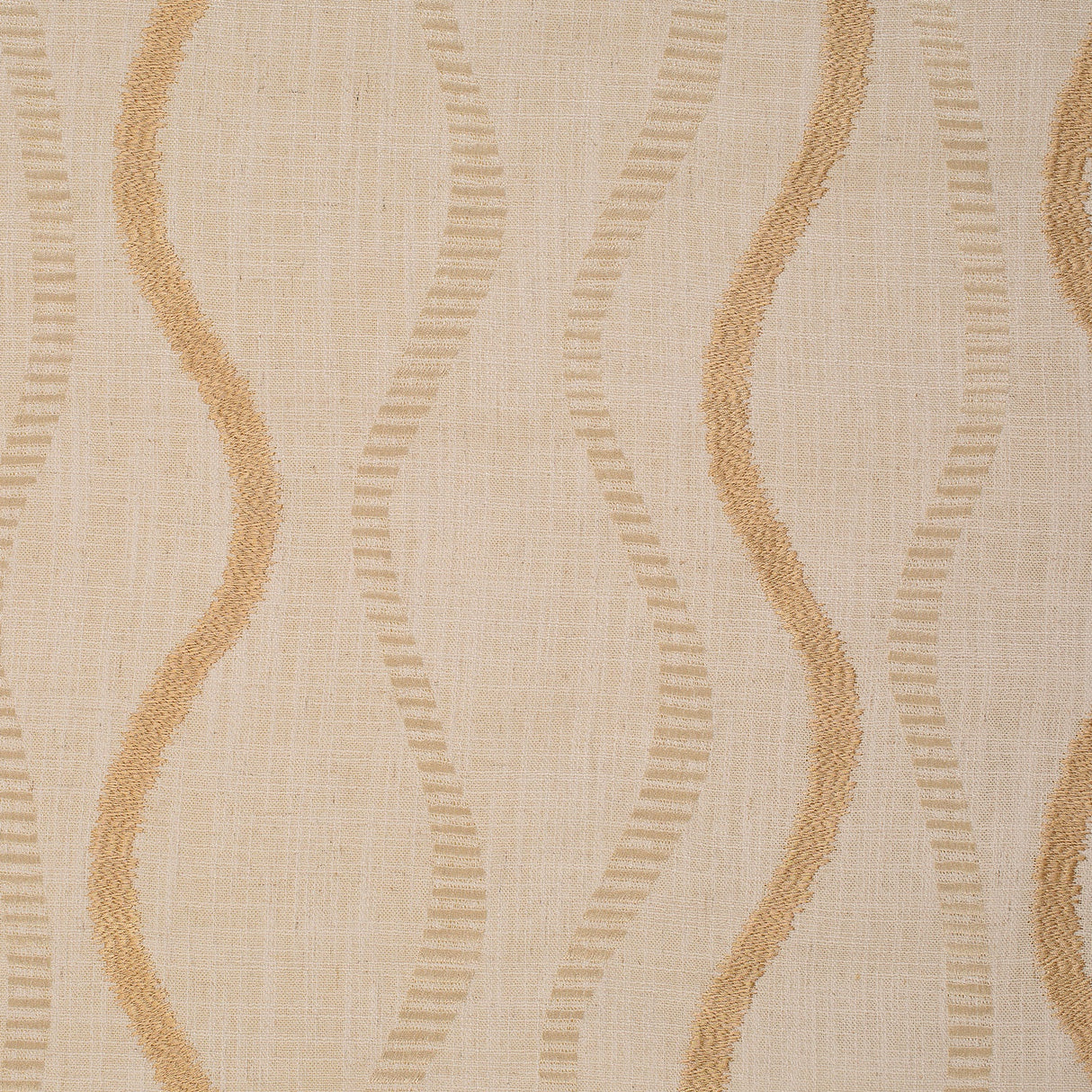 Mitchell MDS FF-2404-22 Abstract,Stripe Renoir-Sand - Eade's Wallpaper