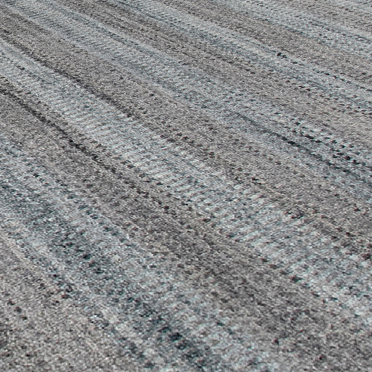 Amer Rugs RAF-7 Raffia Contemporary Striped Area Rug