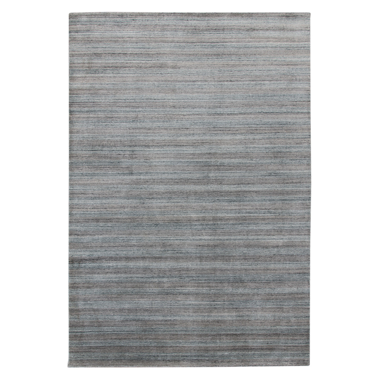 Amer Rugs RAF-7 Raffia Contemporary Striped Area Rug
