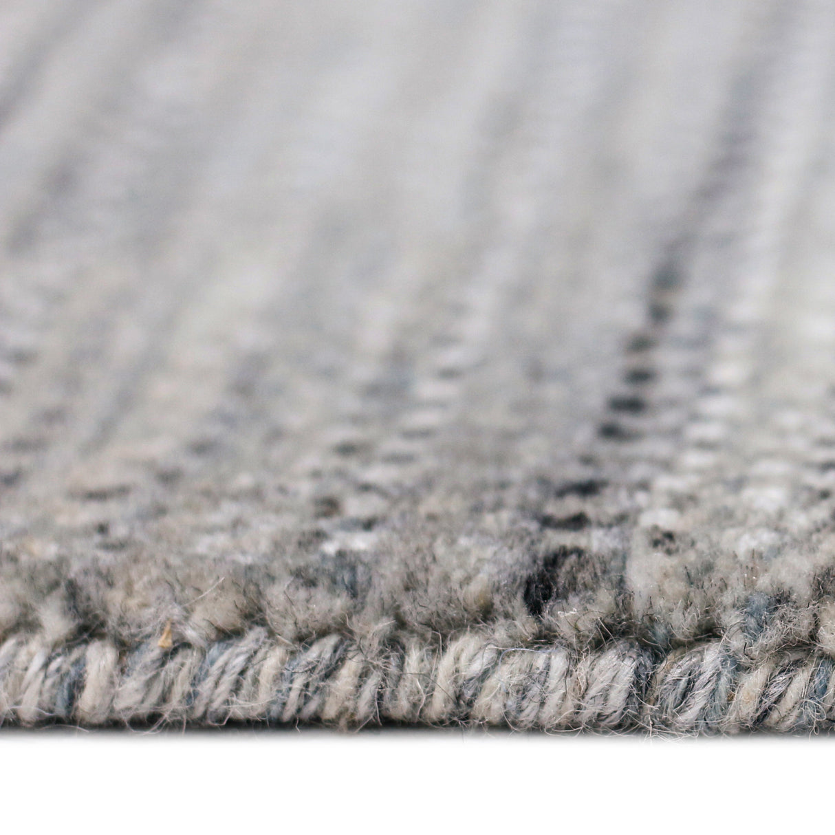 Amer Rugs RAF-7 Raffia Contemporary Striped Area Rug