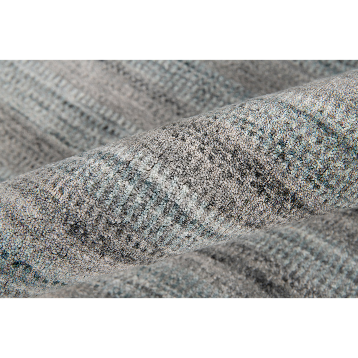 Amer Rugs RAF-7 Raffia Contemporary Striped Area Rug