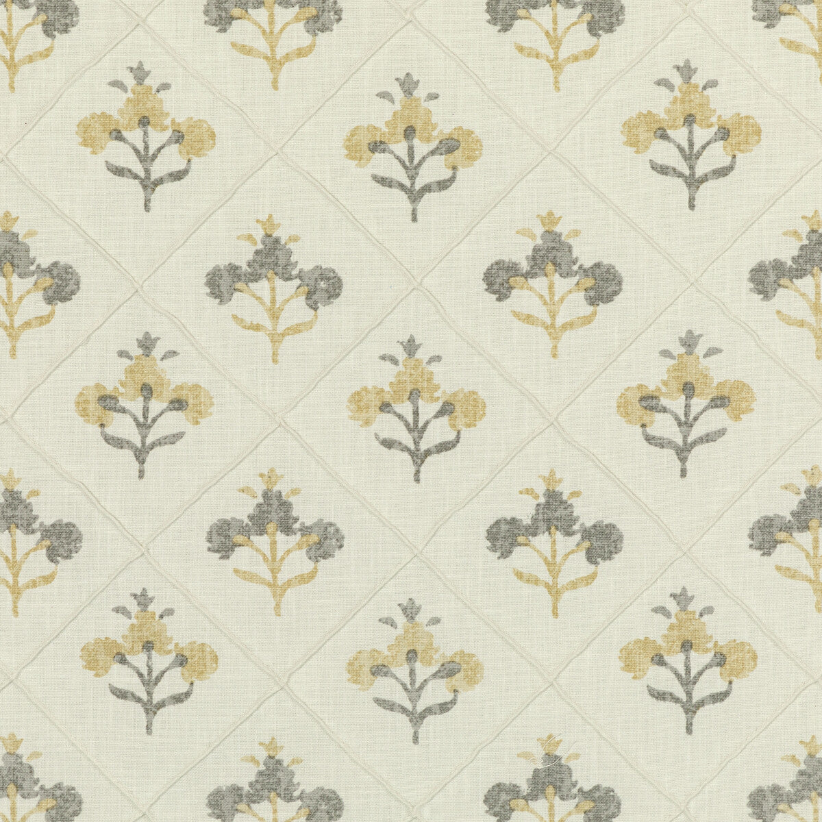 KRAVET BASICS RAJAFLOWER.11.0 KRAVET BASICS RAJAFLOWER-11 Fabric - Eade's Wallpaper