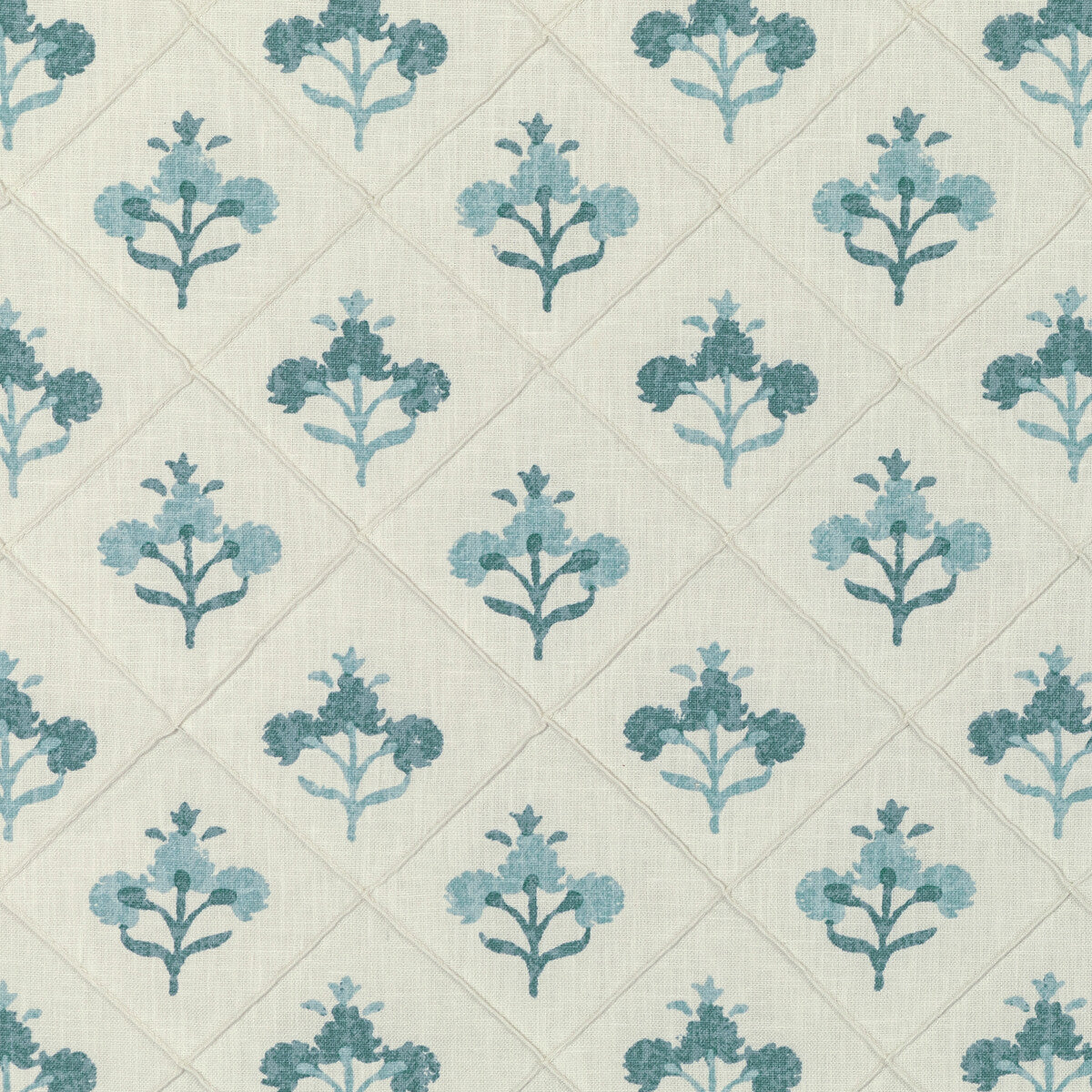 KRAVET BASICS RAJAFLOWER.135.0 KRAVET BASICS RAJAFLOWER-135 Fabric - Eade's Wallpaper