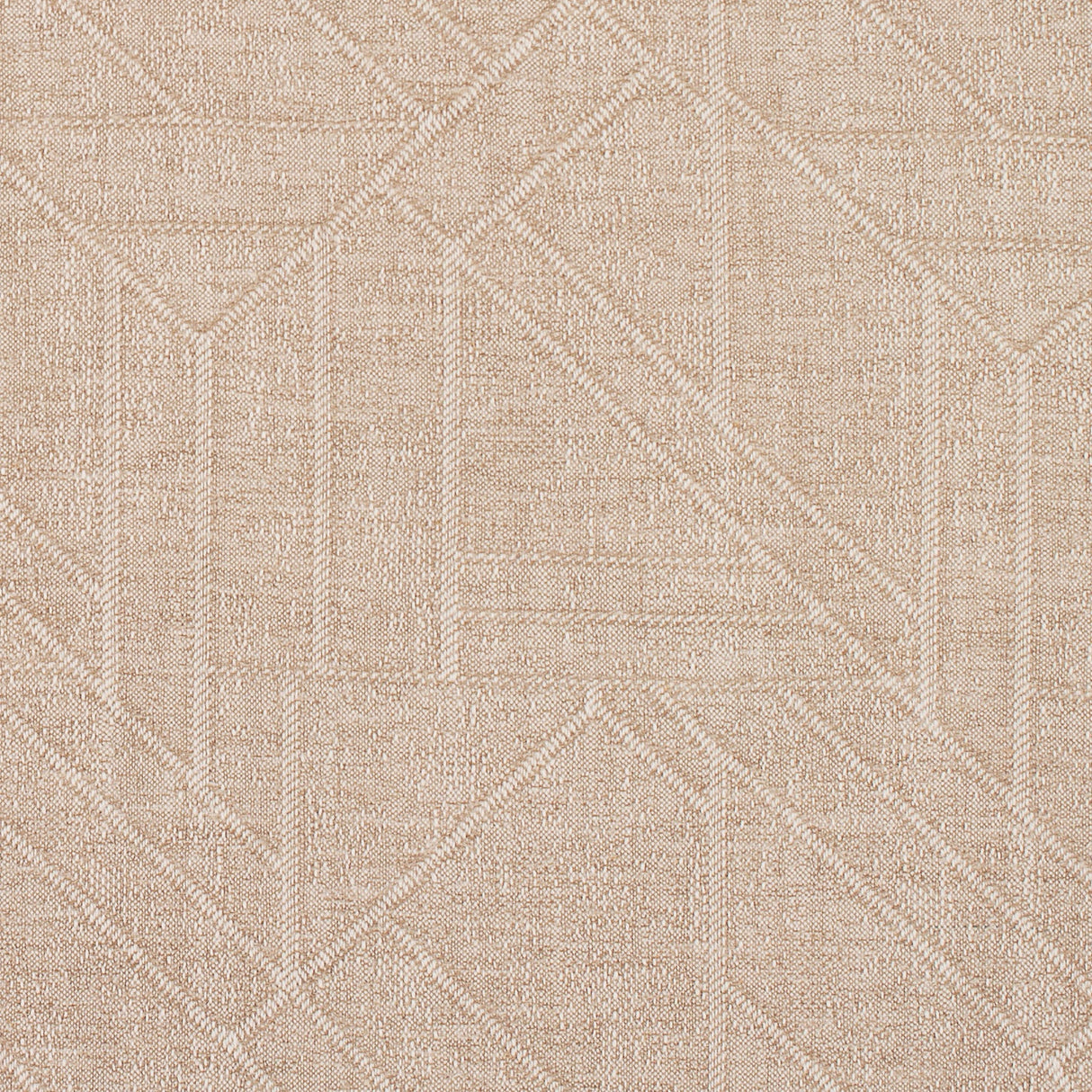 Mitchell MDS FF-2303-35 Geometric Pristine-Sandstone - Eade's Wallpaper