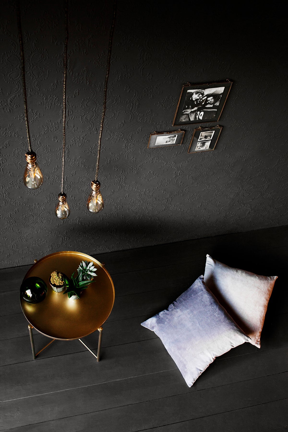 Brewster RD0137 Alfred Paintable Supaglypta Wallpaper