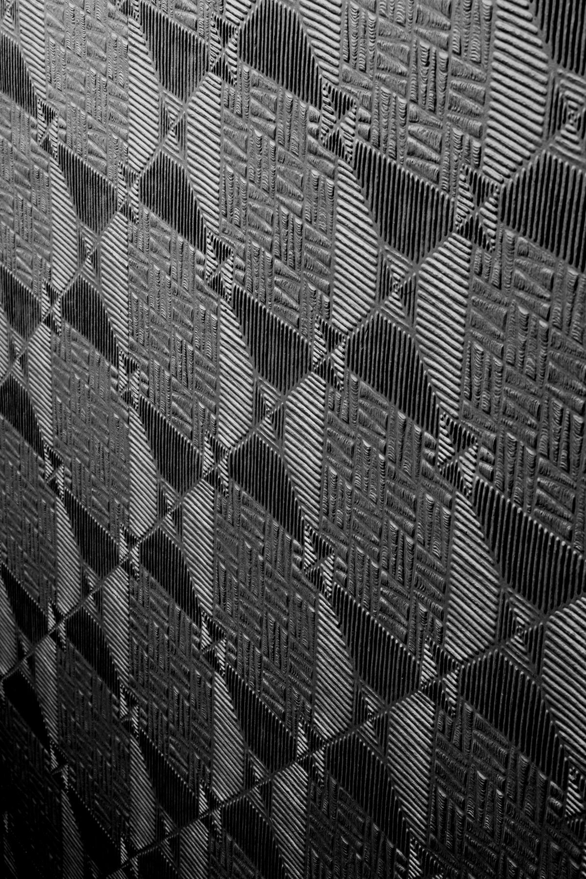 Brewster RD0145 Inca Paintable Tribal Wallpaper