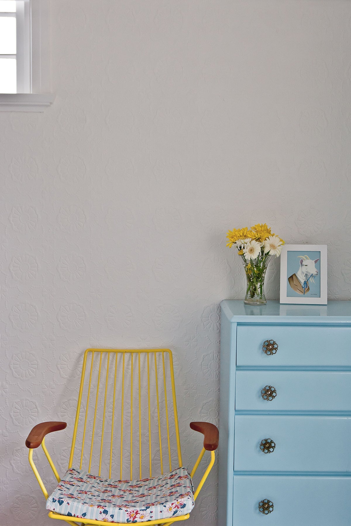 Brewster RD0647 Alexander Paintable Supaglypta Wallpaper