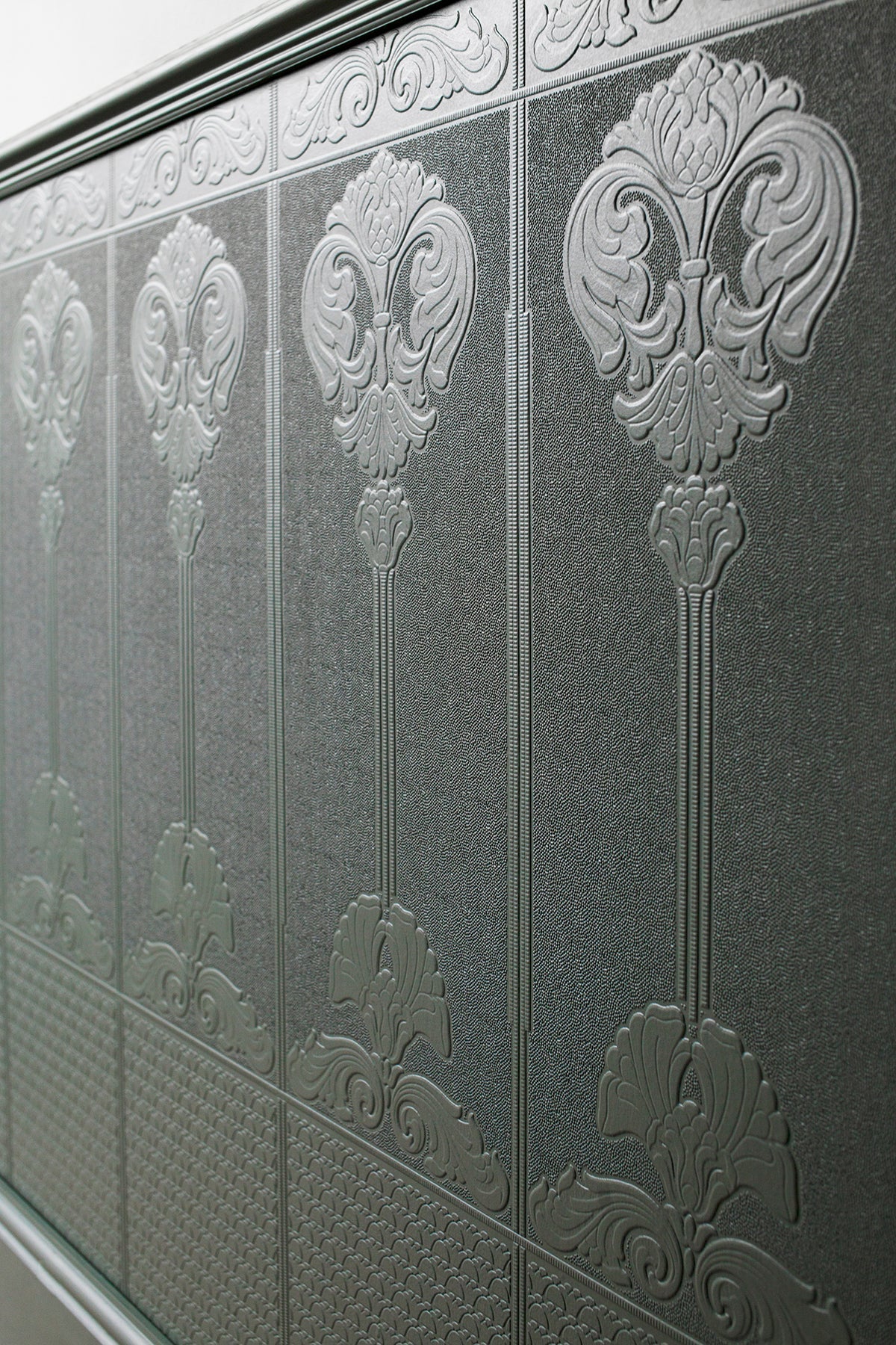 Brewster RD06671 Baroque Paintable Dado