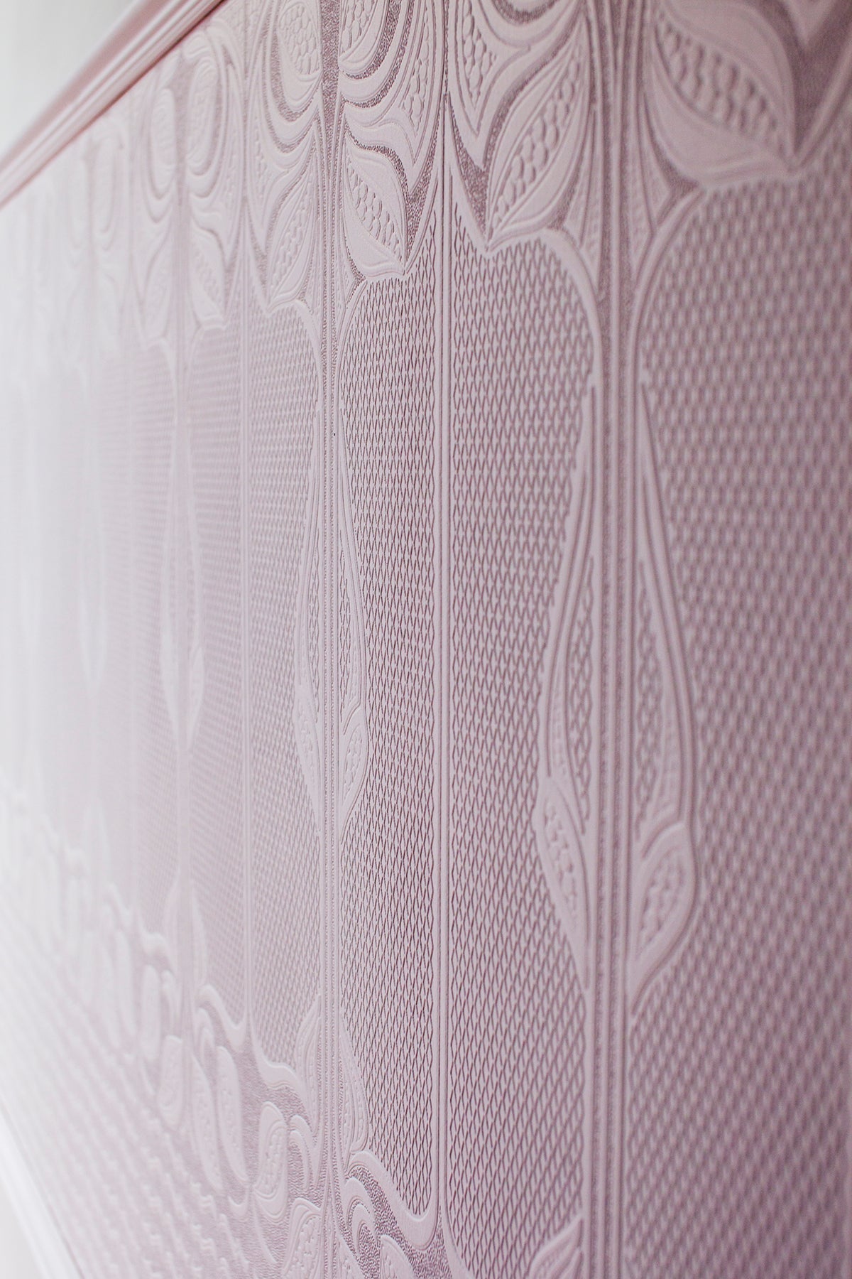 Brewster RD06681 Nouveau Paintable Dado