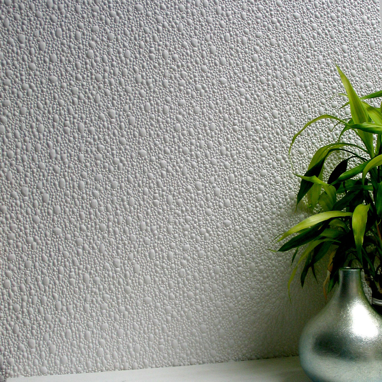 Brewster RD100 Arundel Paintable Anaglytpa Original Wallpaper