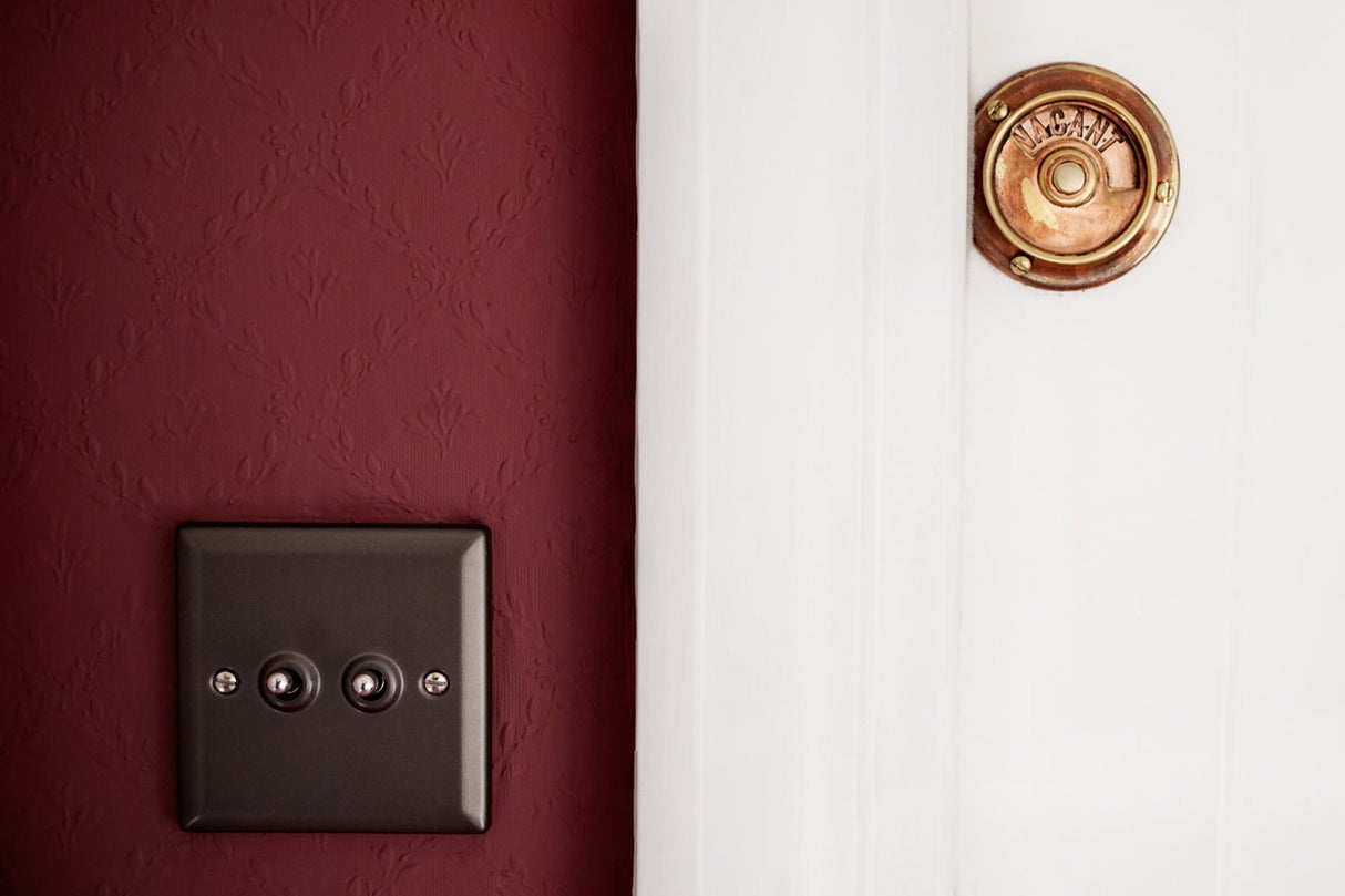 Brewster RD393 Hamnett Paintable Anaglytpa Original Wallpaper