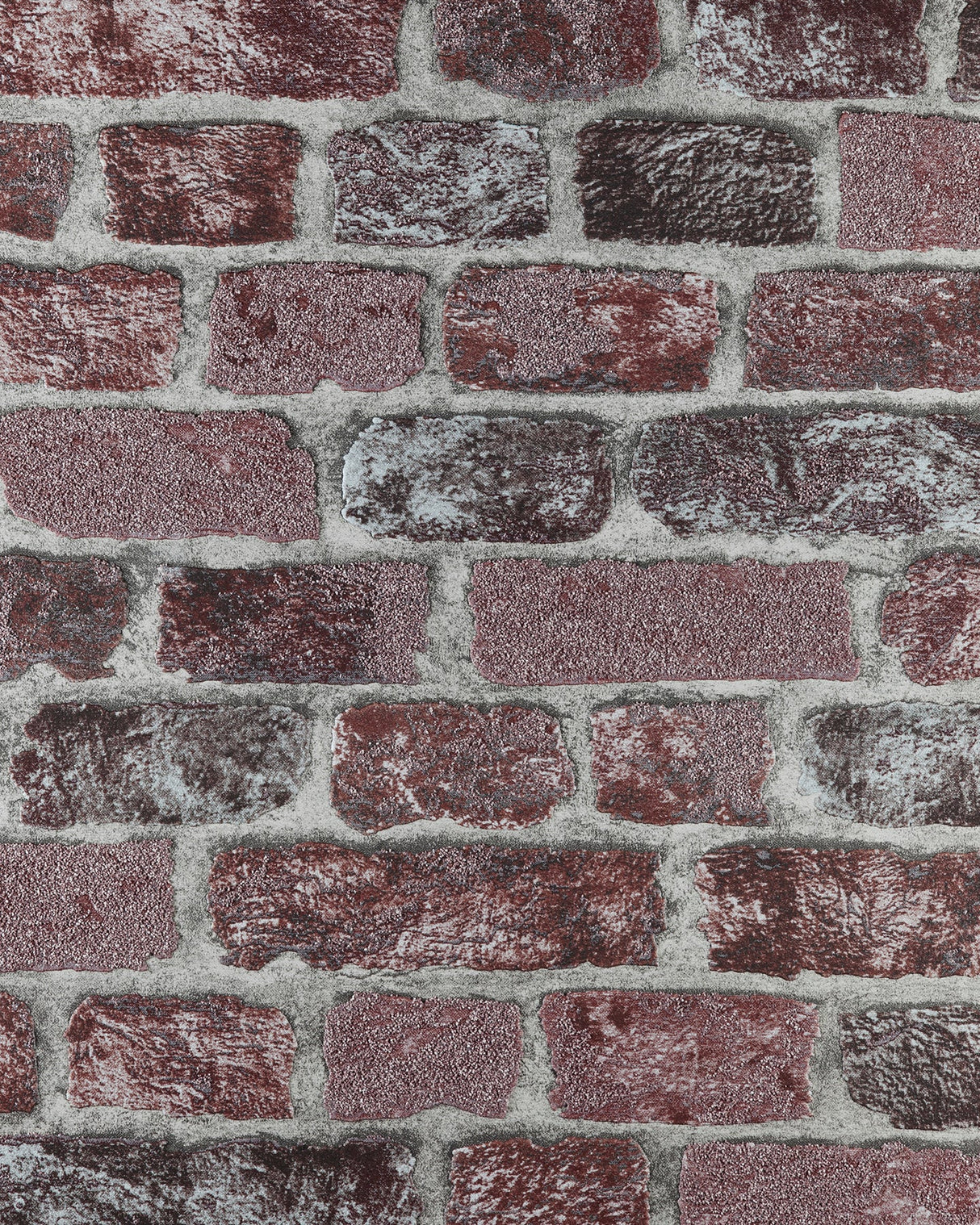 Brewster RD408 Baker Street Red Brick Wallpaper