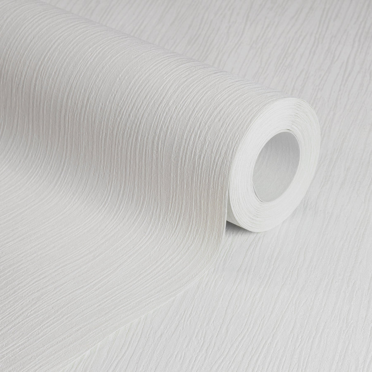 Brewster RD461 Hera White Textured Wallpaper