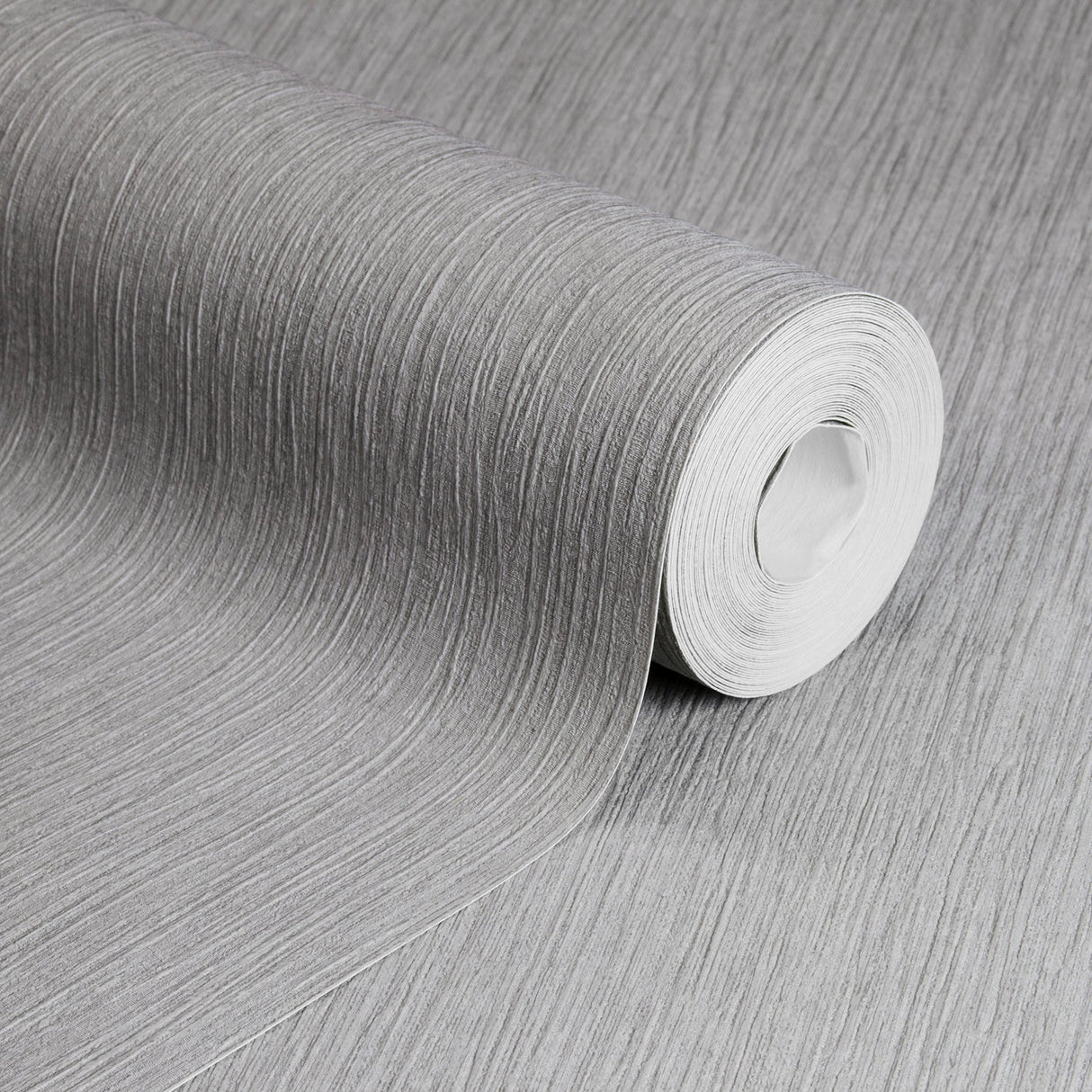 Brewster RD463 Hera Grey Textured Wallpaper