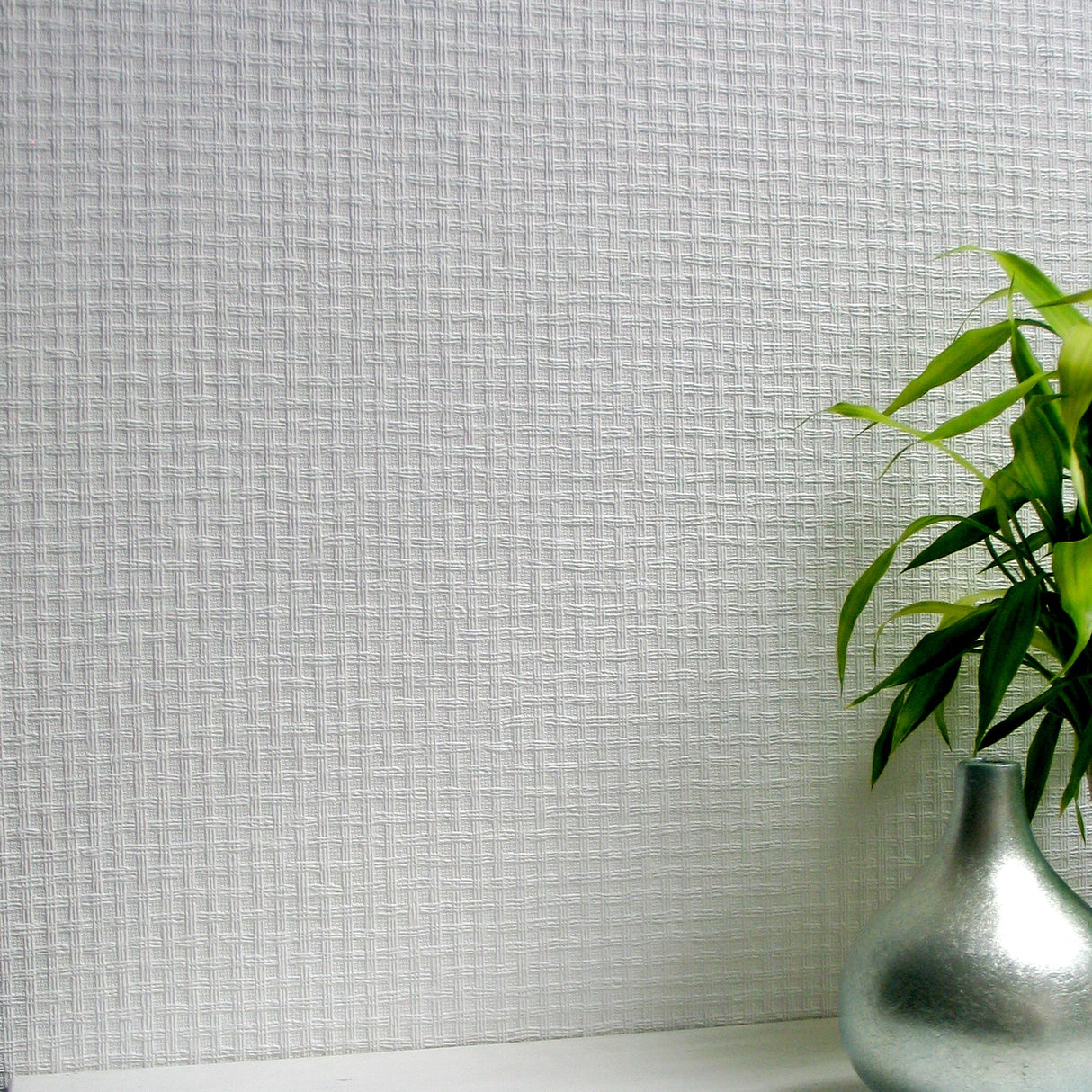 Brewster RD5006 Swan Paintable Armadillo Wallpaper