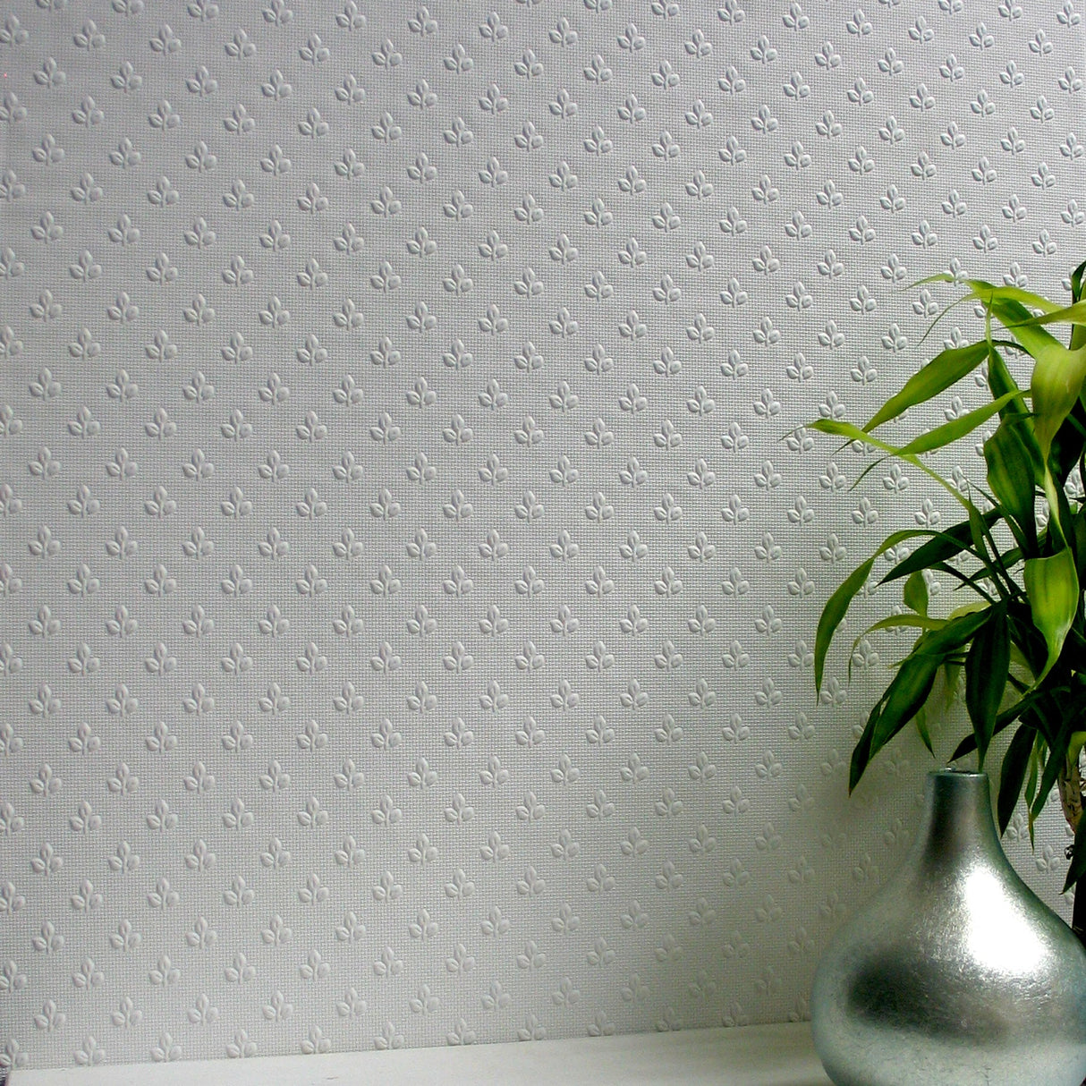 Brewster RD5009 Peacock Paintable Armadillo Wallpaper