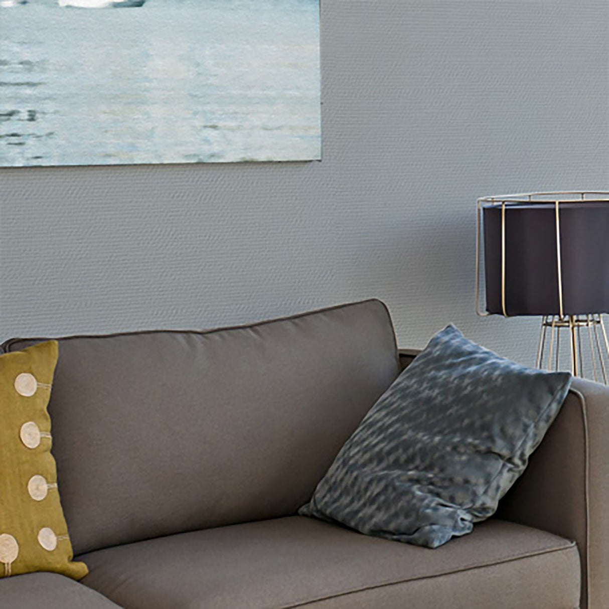 Brewster RD5301 Puffin Paintable Armadillo Wallpaper