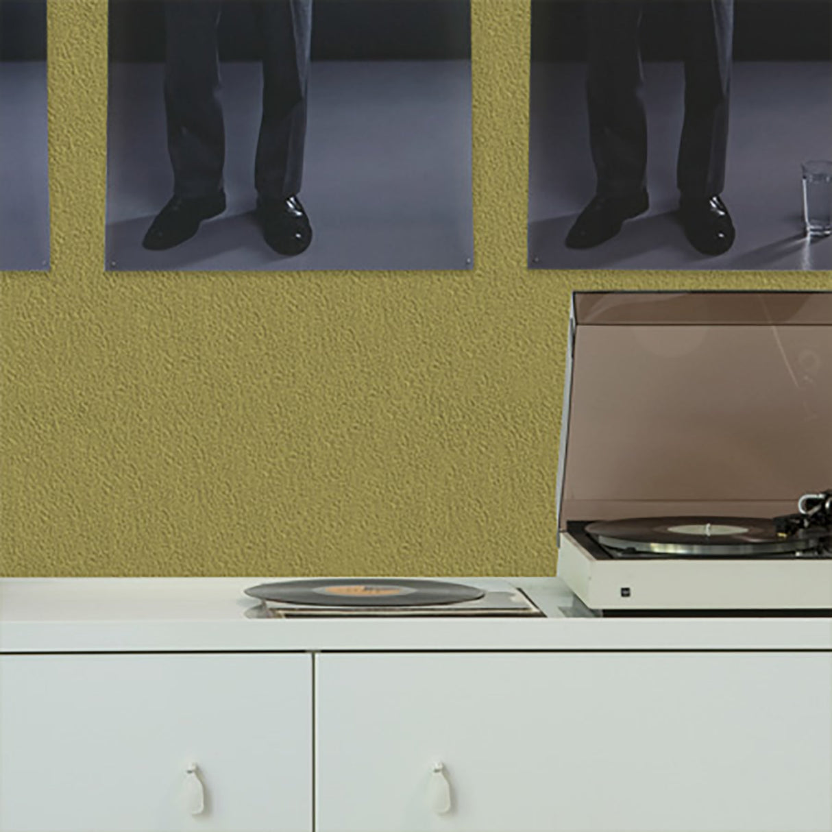 Brewster RD5302 Kingfisher Paintable Armadillo Wallpaper