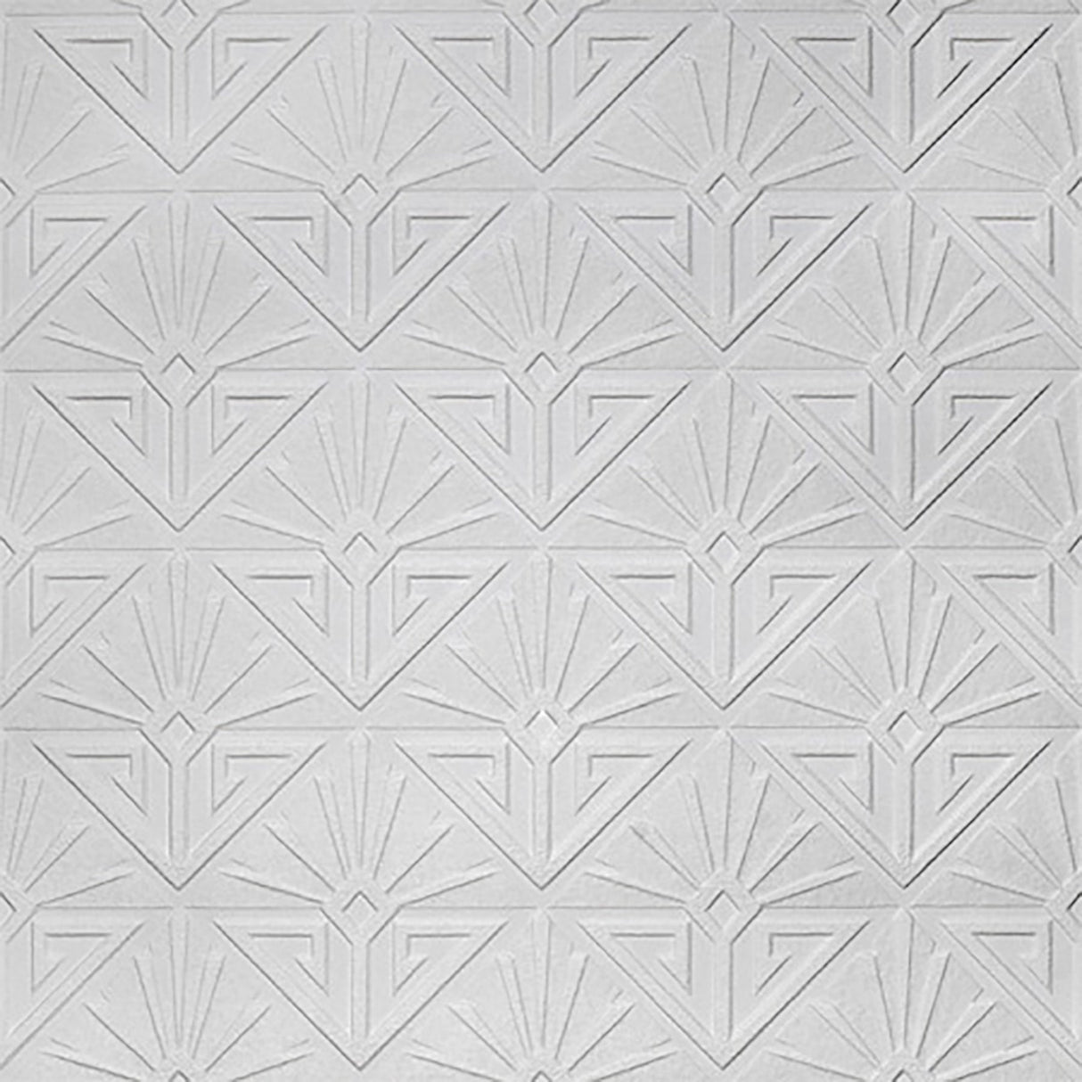 Brewster RD576 Deco Paradiso Paintable Luxury Vinyl Wallpaper