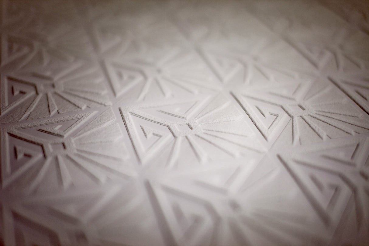 Brewster RD576 Deco Paradiso Paintable Luxury Vinyl Wallpaper