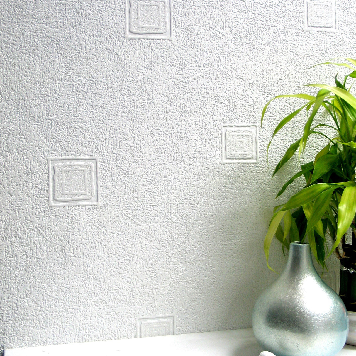 Brewster RD80004 Icing Paintable Textured Vinyl Wallpaper